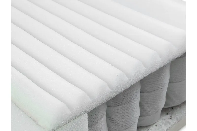 Resta Madrass 180x200 cm - Vit - Products - Möbler - Säng - Madrass - Resårmadrass & resårbotten