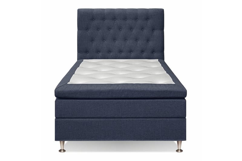 Meja Kontinentalsäng 120x200 - Mörkblå - Products - Möbler - Säng - Enkelsäng