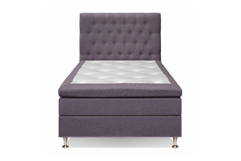 Meja Kontinentalsäng 140x200, Blå