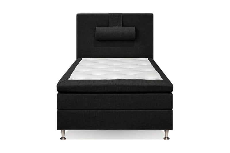 Meja Kontinentalsäng 140x200, Svart