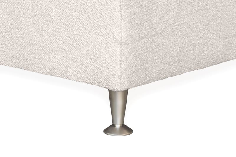 Oslo Lyx Sängpaket 120 curved loop 2 - Ljusbeige - Products - Möbler - Säng - Enkelsäng