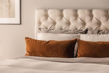 Oslo Lyx Sängpaket Kontinentalsäng 120x200 cm - Ljusbeige - Products - Möbler - Säng - Kontinentalsäng