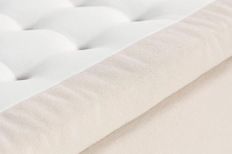 Oslo Lyx Sängpaket Kontinentalsäng 180x200 cm - Beige / Ljus - Products - Möbler - Säng - Kontinentalsäng