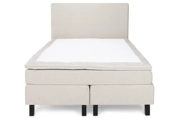 Princess Kontinentalsäng 120x200cm - Beige - Products - Möbler - Säng - Kontinentalsäng