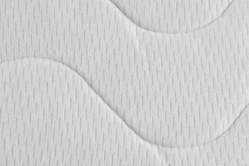 Princess Kontinentalsäng 140x200 cm - Ljusgrå/Sammet - Products - Möbler - Säng - Kontinentalsäng