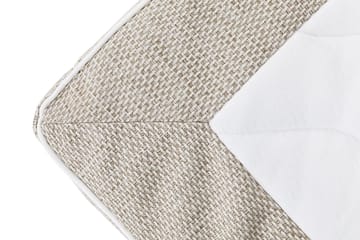 Princess Kontinentalsäng 140x200cm - Beige - Products - Möbler - Säng - Kontinentalsäng