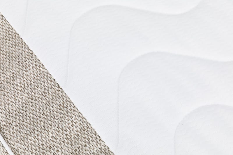 Princess Kontinentalsäng 140x200cm - Beige - Products - Möbler - Säng - Kontinentalsäng