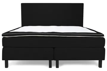 Princess Kontinentalsäng 180x200cm - Svart - Products - Möbler - Säng - Kontinentalsäng