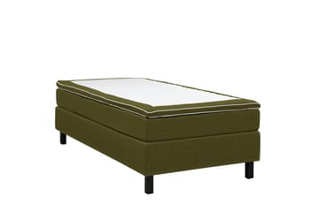 Princess Sängpaket 120x200 cm - Grön - Products - Möbler - Säng - Kontinentalsäng