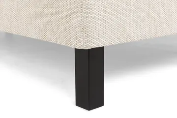 Princess Sängpaket 140x200cm - Beige - Products - Möbler - Säng - Kontinentalsäng