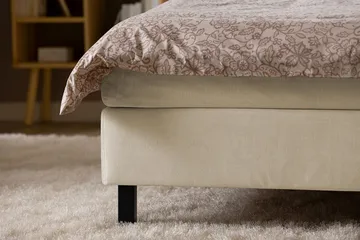 Princess Sängpaket 160x200cm - Products - Möbler - Säng - Kontinentalsäng