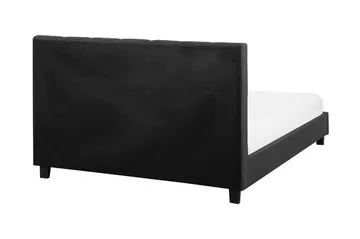 Rochelle Dubbelsäng 160200 cm  Grå - Grå - Products - Möbler - Säng - Dubbelsäng