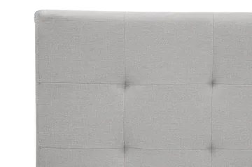 Rochelle Sängram 140x200  Grå - Grå - Products - Möbler - Säng - Sängram & sängstomme