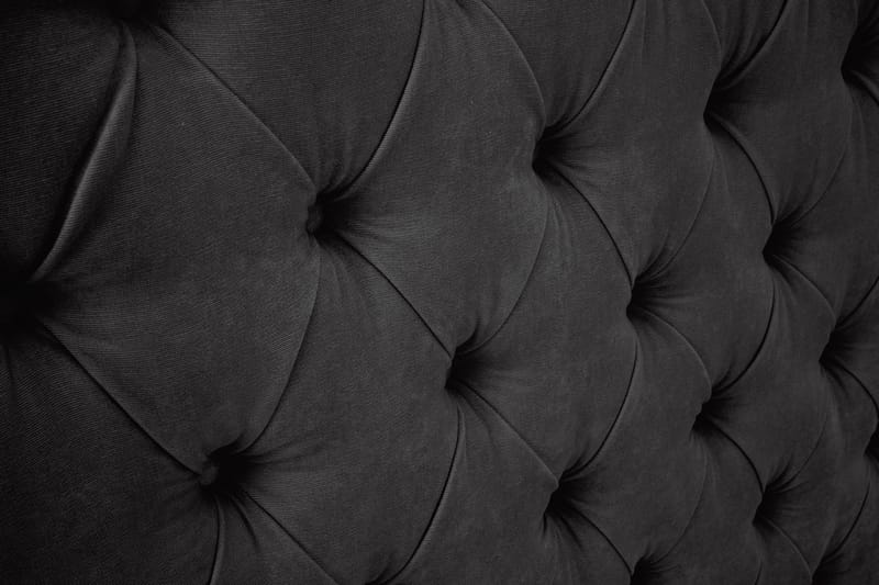 Celine  Sänggavel 105 cm - Svart - Products - Möbler - Säng - Sängtillbehör & sänggavel - Sänggavel