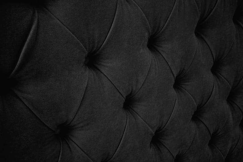 Celine  Sänggavel 210 cm - Svart - Products - Möbler - Säng - Sängtillbehör & sänggavel - Sänggavel