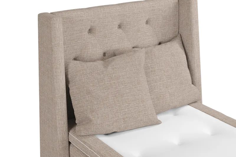 Cuba Sänggavel 105 - (+Fler val) Beige - Products - Möbler - Säng - Sängtillbehör & sänggavel - Sänggavel