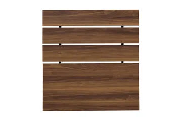 Feldene Sänggavel - Valnöt - Products - Möbler - Säng - Sängtillbehör & sänggavel - Sänggavel