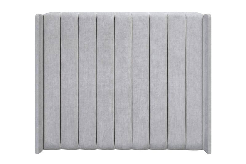 Joluma Sänggavel 140 Line  Ljusgrå, Ljusgrå