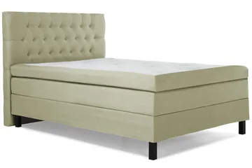 Lucky Diamant Sänggavel 140 cm - Grön - Products - Möbler - Säng - Sängtillbehör & sänggavel - Sänggavel