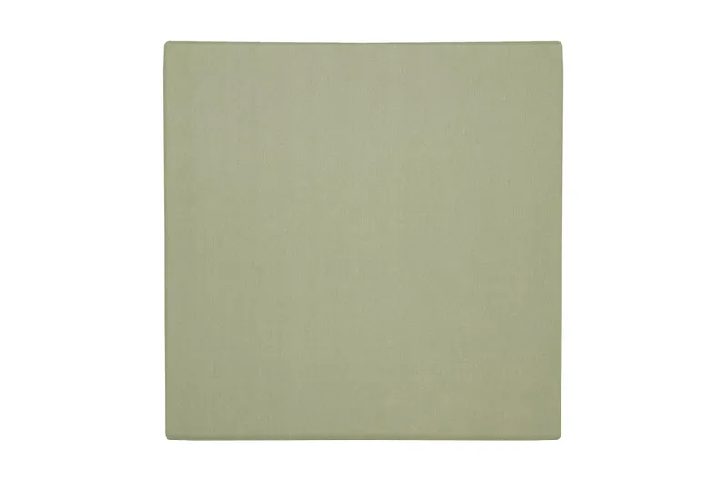 Lucky Sänggavel Slät 120 cm, Grön