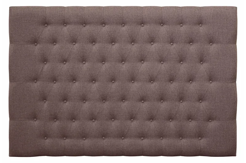 Meja Diamant Sänggavel 160x120, Mörkbrun