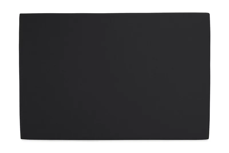 Meja Sänggavel 180x120, Svart