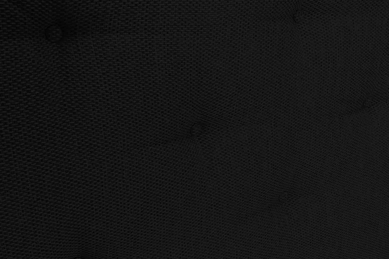 Nice Deluxe Sänggavel 140 cm - Svart - Products - Möbler - Säng - Sängtillbehör & sänggavel - Sänggavel