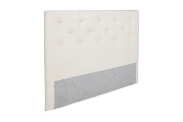 Nice Deluxe Sänggavel 180 cm - Beige - Products - Möbler - Säng - Sängtillbehör & sänggavel - Sänggavel