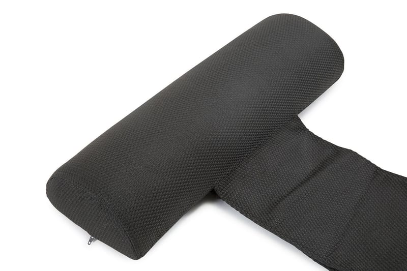 Queen Sänggavel 180 cm Slät - Svart - Products - Möbler - Säng - Sängtillbehör & sänggavel - Sänggavel