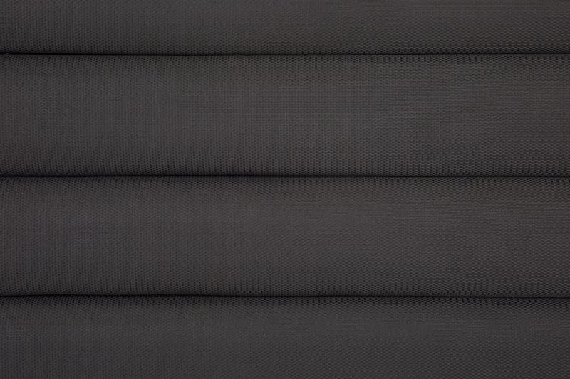 Queen Sänggavel Djuphäftad Linjerad 170 cm - 170 cm Svart - Products - Möbler - Säng - Sängtillbehör & sänggavel - Sänggavel