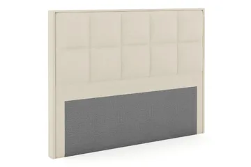 Select Rutig Sänggavel 210 cm - Beige - Products - Möbler - Säng - Sängtillbehör & sänggavel - Sänggavel