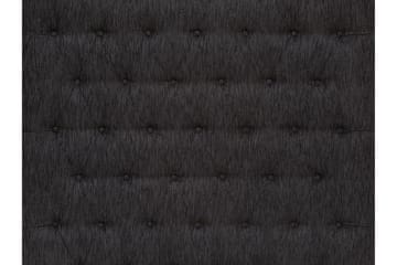 Wynne Sänggavel 120 cm - Svart - Products - Möbler - Säng - Sängtillbehör & sänggavel - Sänggavel