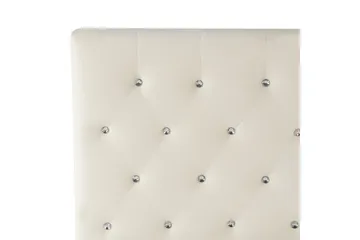 Saleux Sängram 180x200 cm - Beige - Products - Möbler - Säng - Säng med förvaring