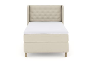Select Sänggavel med Sidor 120 cm - Beige