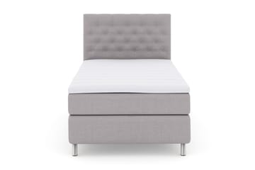 Metallben - Ljusgrå