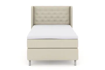 Select Sänggavel med Sidor 120 cm - Beige