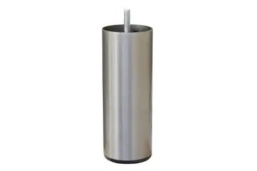 Select No 3 Komplett Sängpaket 140x200 Fast - Ljusgrå/Metall - Products - Möbler - Säng - Kontinentalsäng