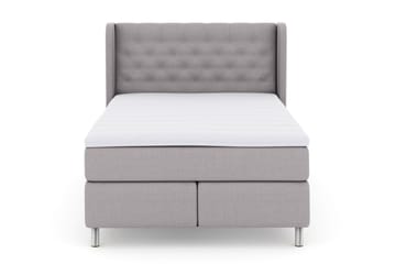 Metallben - Ljusgrå