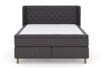 Kopparben - Mörkgrå