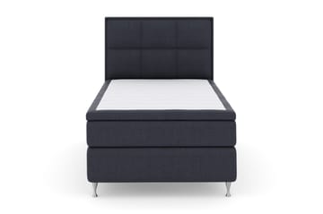 Select Rutig Sänggavel 120 cm - Blå