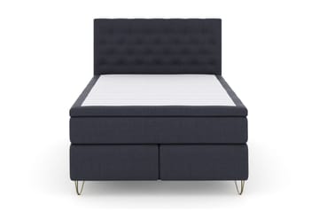 V-formade Metallben - Blå