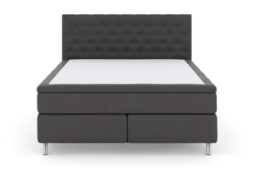 Latex/Memory - Mörkgrå