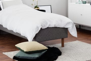 Sundborn Ramsäng 80x200 - Grå - Products - Möbler - Säng - Enkelsäng