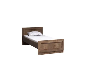 Tadeusz Ramsäng 205x100x90 cm - Trä/natur - Products - Möbler - Säng - Enkelsäng