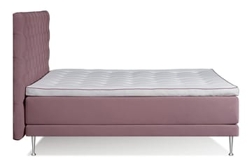 VICTORIA Kontinentalsäng 160 - Cerise - Products - Möbler - Säng - Kontinentalsäng