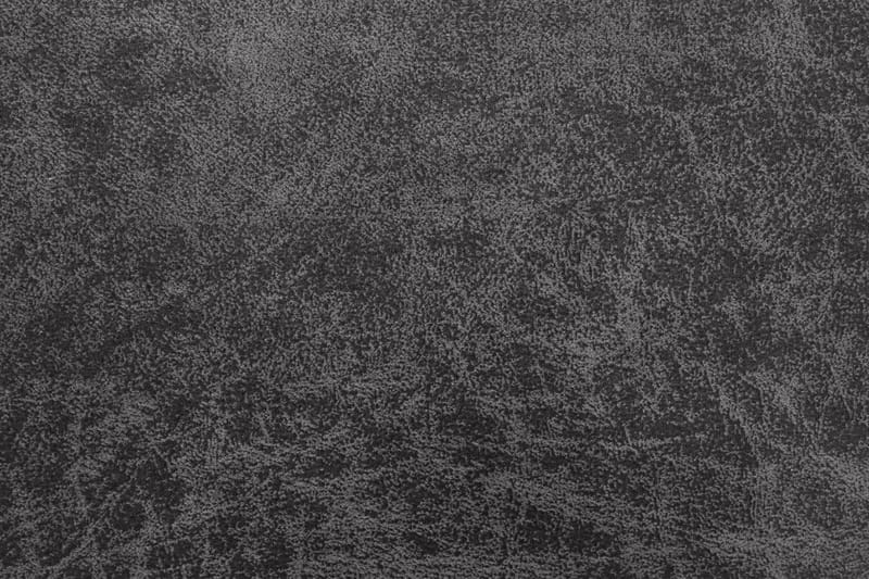 Akron 2-sits Soffa Bondedläder - Mörkgrå - Products - Möbler - Soffa - Skinnsoffa