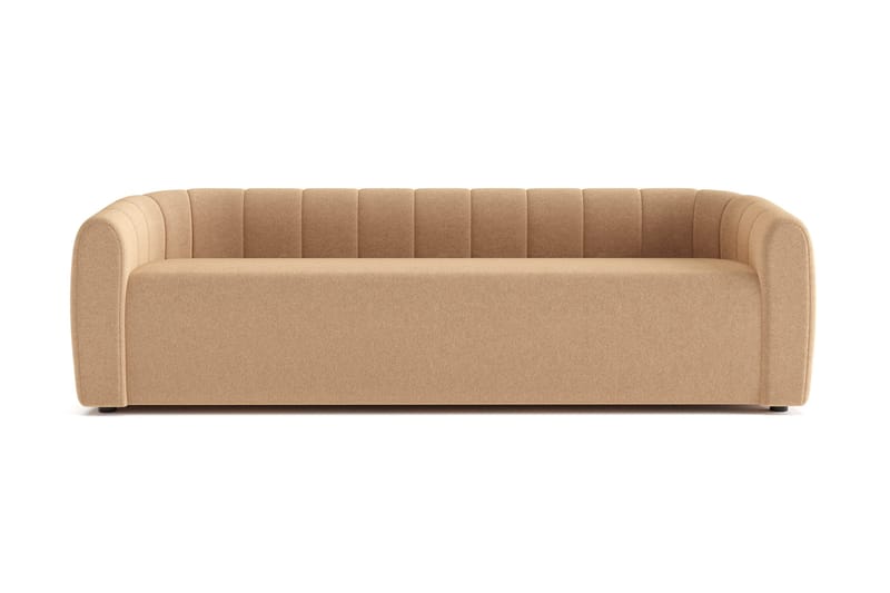 Avadala 4-sits Soffa - Brun - Products - Möbler - Soffa - 4 sits soffa