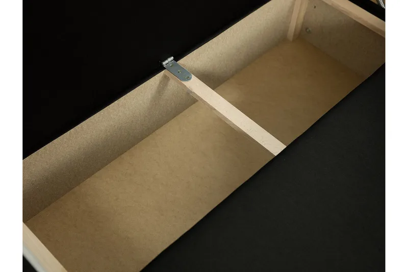 Alvared 3-sits Hörnbäddsoffa Universal - Grå - Products - Möbler - Soffa - Bäddsoffa - Bäddsoffa divan