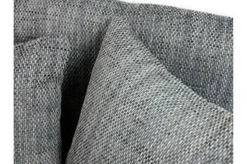 Camior Bäddsoffa m. Divan 3-sits - Vit/Svart - Products - Möbler - Soffa - Bäddsoffa - Bäddsoffa divan