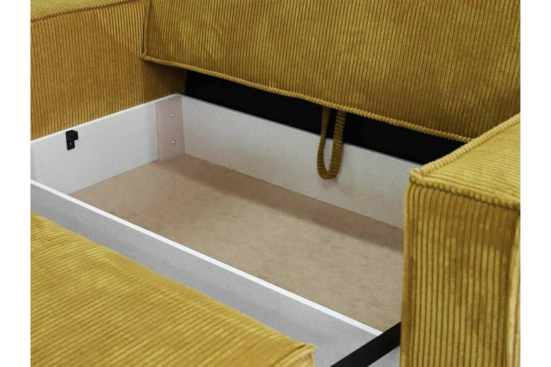 Denegal 2-sits Bäddsoffa beige - Products - Möbler - Soffa - Bäddsoffa - 2 sits bäddsoffa